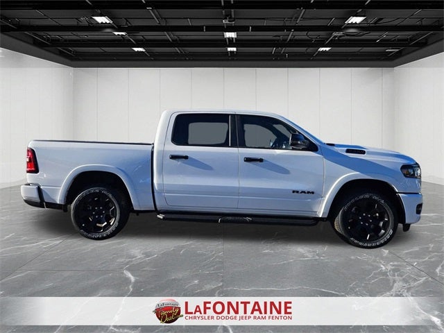 2025 RAM Ram 1500 RAM 1500 BIG HORN CREW CAB 4X4 5'7' BOX