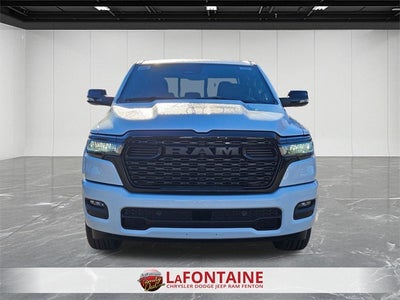 2025 RAM Ram 1500 RAM 1500 BIG HORN CREW CAB 4X4 5'7' BOX