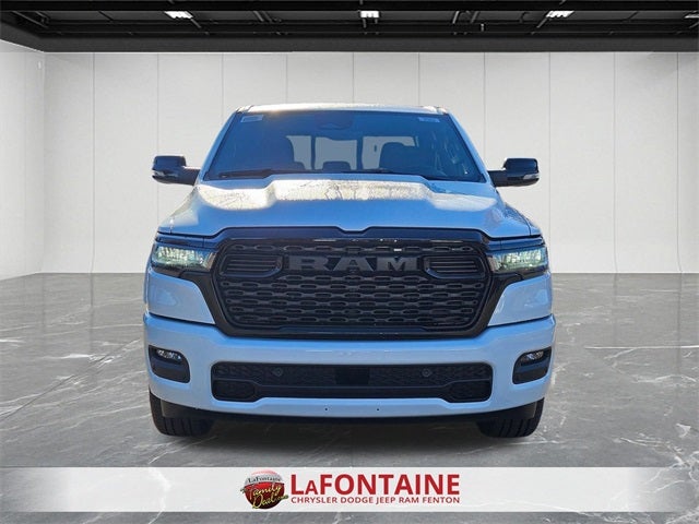 2025 RAM Ram 1500 RAM 1500 BIG HORN CREW CAB 4X4 5'7' BOX