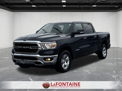 2019 RAM 1500 Big Horn/Lone Star Crew Cab 4x4 5'7' Box