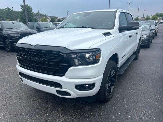 2023 RAM 1500 Big Horn Crew Cab 4x4 5'7' Box