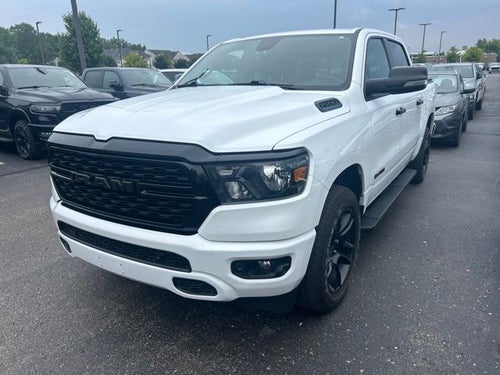 2023 RAM 1500 Big Horn Crew Cab 4x4 5'7' Box