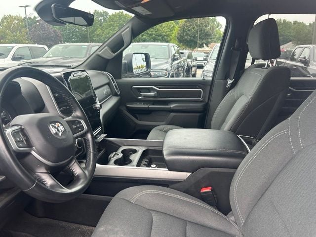 2023 RAM 1500 Big Horn Crew Cab 4x4 5'7' Box