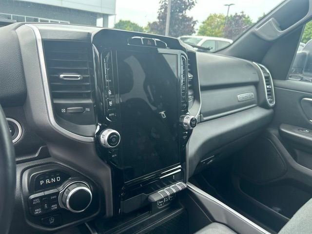 2023 RAM 1500 Big Horn Crew Cab 4x4 5'7' Box