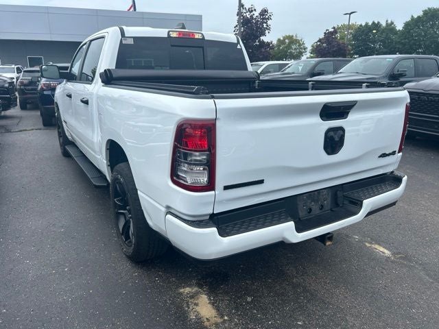 2023 RAM 1500 Big Horn Crew Cab 4x4 5'7' Box