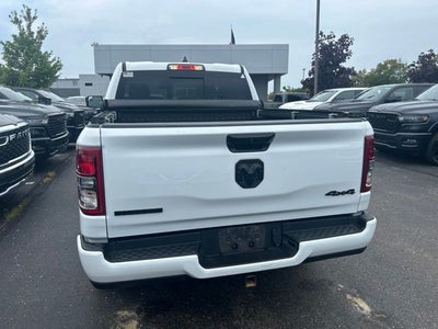 2023 RAM 1500 Big Horn Crew Cab 4x4 5'7' Box