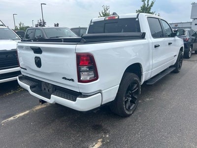 2023 RAM 1500 Big Horn Crew Cab 4x4 5'7' Box