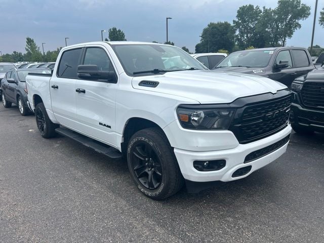 2023 RAM 1500 Big Horn Crew Cab 4x4 5'7' Box