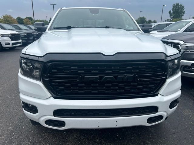 2023 RAM 1500 Big Horn Crew Cab 4x4 5'7' Box