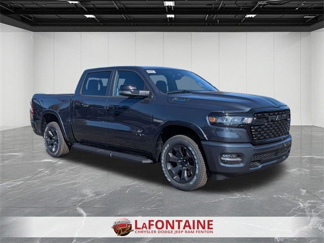 2025 RAM Ram 1500 RAM 1500 BIG HORN CREW CAB 4X4 5'7' BOX