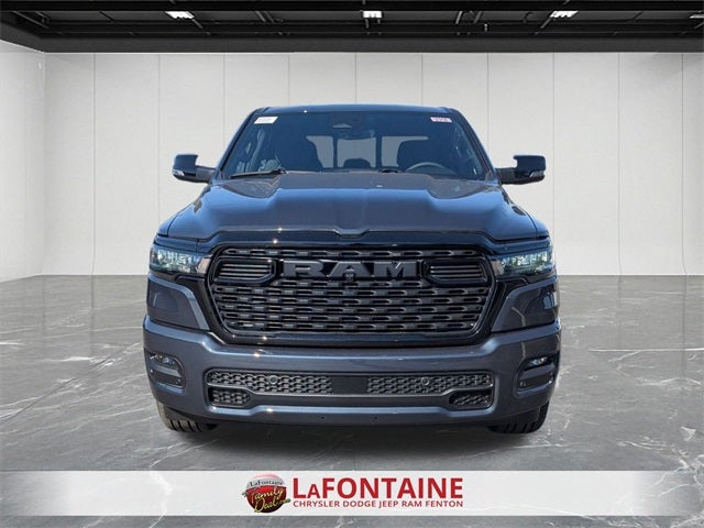 2025 RAM Ram 1500 RAM 1500 BIG HORN CREW CAB 4X4 5'7' BOX