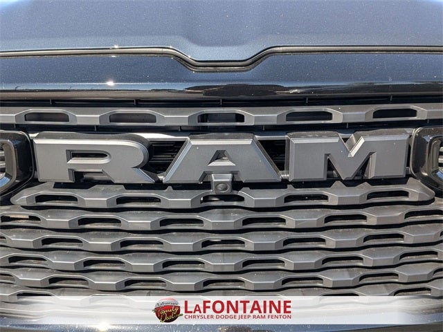 2025 RAM Ram 1500 RAM 1500 BIG HORN CREW CAB 4X4 5'7' BOX