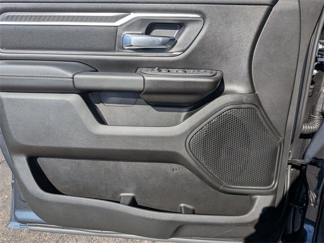 2025 RAM Ram 1500 RAM 1500 BIG HORN CREW CAB 4X4 5'7' BOX