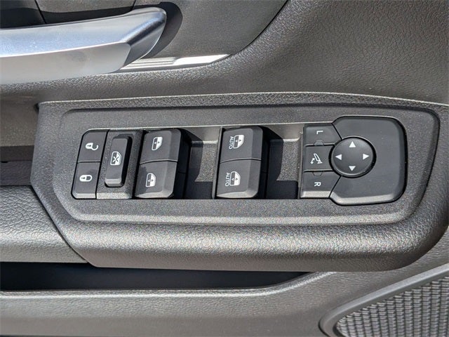 2025 RAM Ram 1500 RAM 1500 BIG HORN CREW CAB 4X4 5'7' BOX