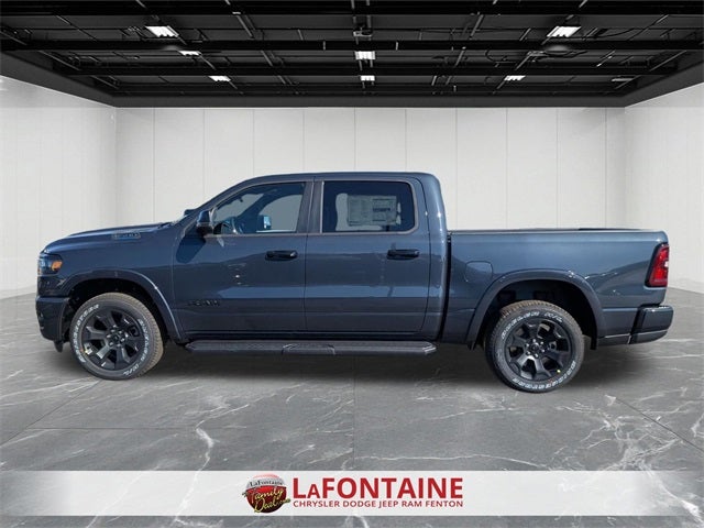 2025 RAM Ram 1500 RAM 1500 BIG HORN CREW CAB 4X4 5'7' BOX