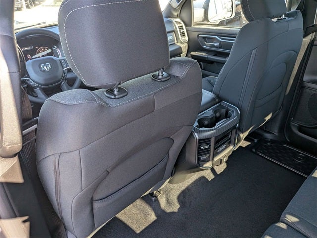 2025 RAM Ram 1500 RAM 1500 BIG HORN CREW CAB 4X4 5'7' BOX