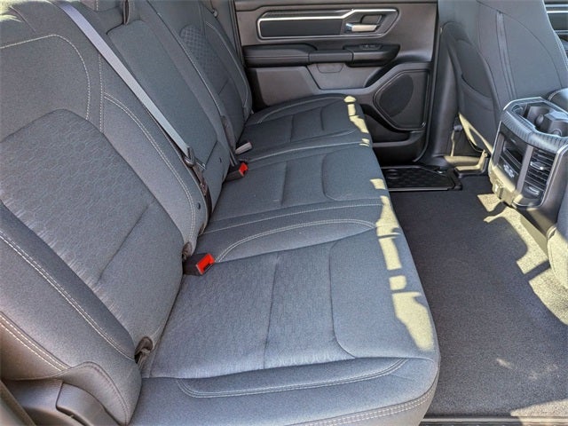 2025 RAM Ram 1500 RAM 1500 BIG HORN CREW CAB 4X4 5'7' BOX