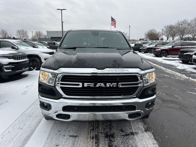 2019 RAM 1500 Big Horn/Lone Star Crew Cab 4x4 5'7' Box