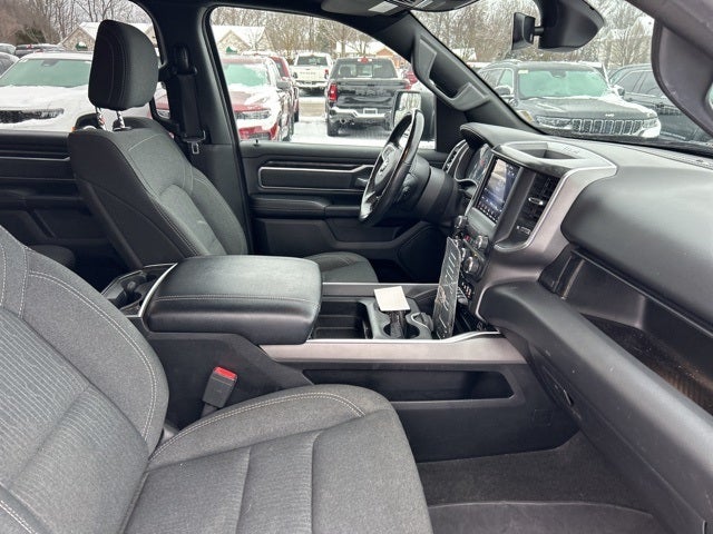 2019 RAM 1500 Big Horn/Lone Star Crew Cab 4x4 5'7' Box