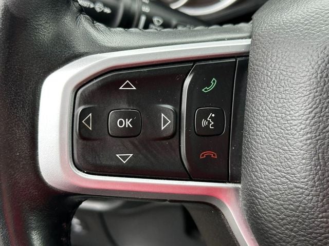 2022 RAM 1500 Big Horn Crew Cab 4x4 5'7' Box