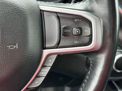 2022 RAM 1500 Big Horn Crew Cab 4x4 5'7' Box