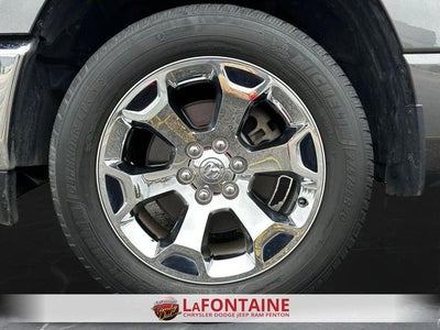 2022 RAM 1500 Big Horn Crew Cab 4x4 5'7' Box