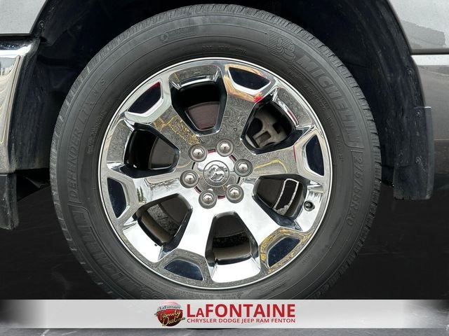 2022 RAM 1500 Big Horn Crew Cab 4x4 5'7' Box