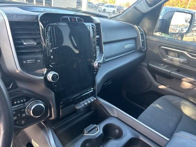 2024 RAM 1500 Big Horn Crew Cab 4x4 5'7' Box