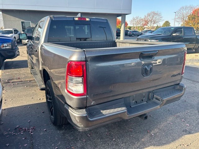 2024 RAM 1500 Big Horn Crew Cab 4x4 5'7' Box