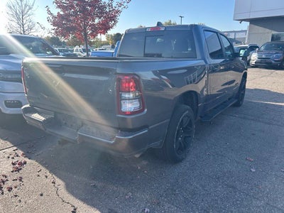 2024 RAM 1500 Big Horn Crew Cab 4x4 5'7' Box
