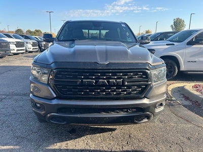 2024 RAM 1500 Big Horn Crew Cab 4x4 5'7' Box
