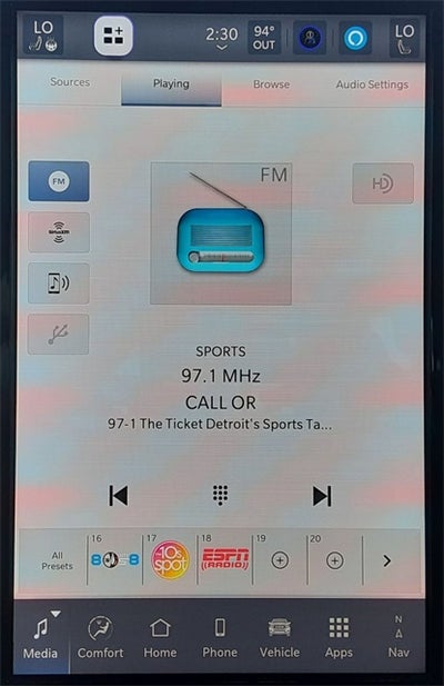 2025 RAM 1500 Big Horn Crew Cab 4x4 5'7' Box