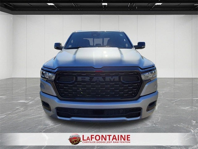 2025 RAM 1500 Big Horn Crew Cab 4x4 5'7' Box