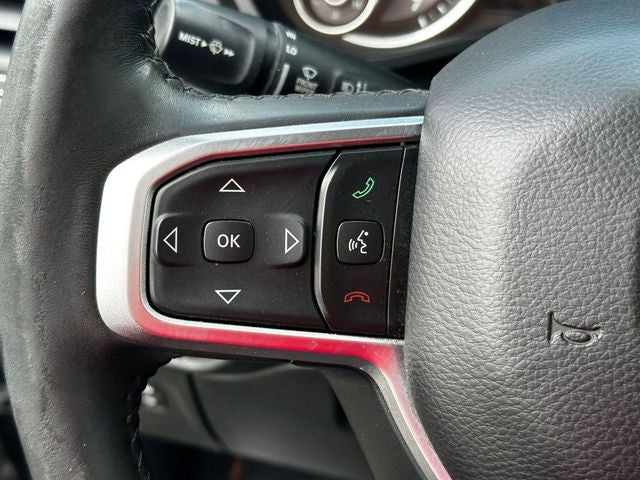 2019 RAM 1500 Big Horn/Lone Star Crew Cab 4x4 5'7' Box