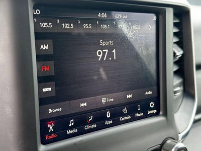 2019 RAM 1500 Big Horn/Lone Star Crew Cab 4x4 5'7' Box