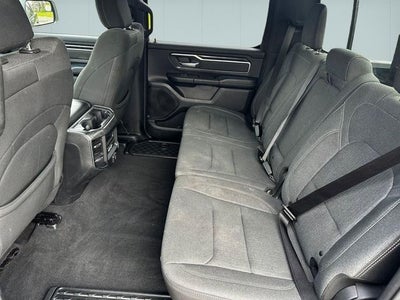 2019 RAM 1500 Big Horn/Lone Star Crew Cab 4x4 5'7' Box