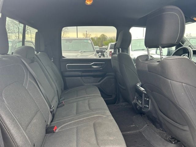2019 RAM 1500 Big Horn/Lone Star Crew Cab 4x4 5'7' Box