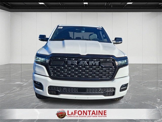 2025 RAM Ram 1500 RAM 1500 BIG HORN CREW CAB 4X4 5'7' BOX