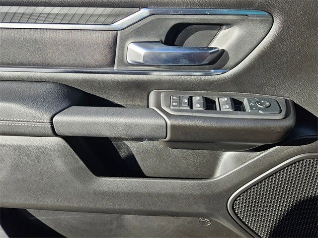 2025 RAM Ram 1500 RAM 1500 BIG HORN CREW CAB 4X4 5'7' BOX