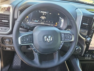 2025 RAM Ram 1500 RAM 1500 BIG HORN CREW CAB 4X4 5'7' BOX