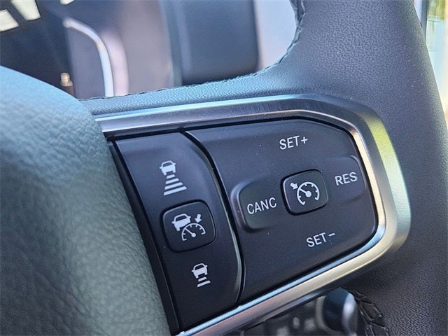 2025 RAM Ram 1500 RAM 1500 BIG HORN CREW CAB 4X4 5'7' BOX