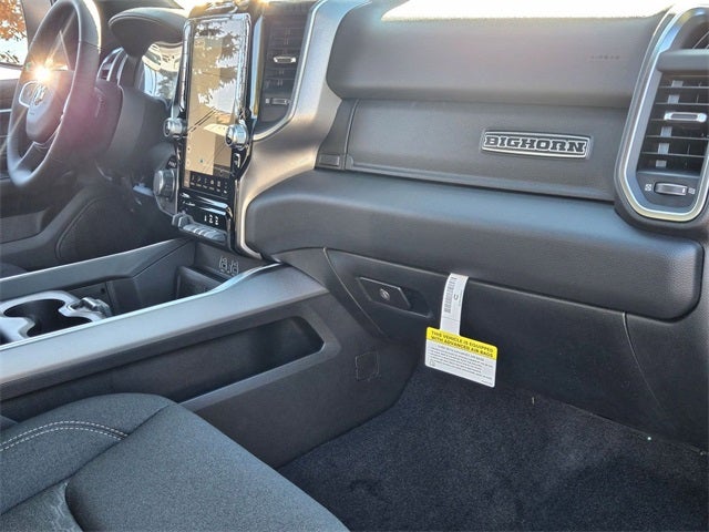 2025 RAM Ram 1500 RAM 1500 BIG HORN CREW CAB 4X4 5'7' BOX