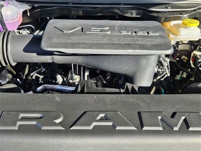 2025 RAM Ram 1500 RAM 1500 BIG HORN CREW CAB 4X4 5'7' BOX