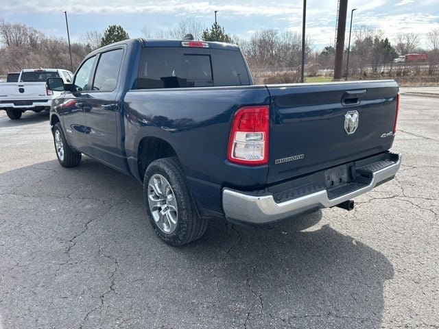 2021 RAM 1500 Big Horn Crew Cab 4x4 5'7' Box