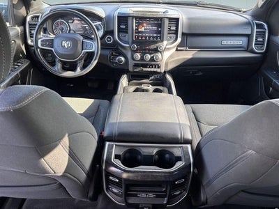 2021 RAM 1500 Big Horn Crew Cab 4x4 5'7' Box