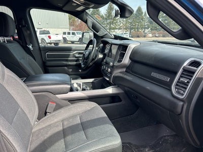2021 RAM 1500 Big Horn Crew Cab 4x4 5'7' Box