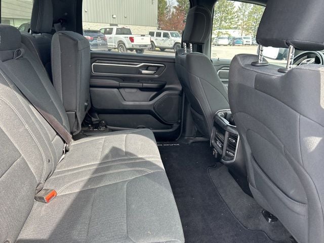 2021 RAM 1500 Big Horn Crew Cab 4x4 5'7' Box