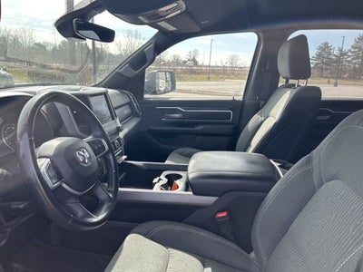 2021 RAM 1500 Big Horn Crew Cab 4x4 5'7' Box