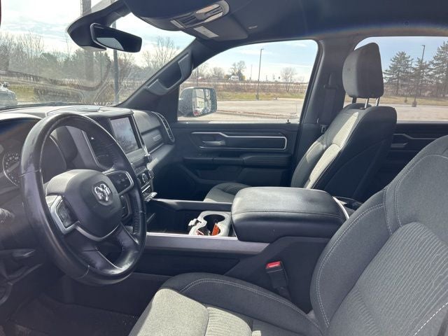 2021 RAM 1500 Big Horn Crew Cab 4x4 5'7' Box