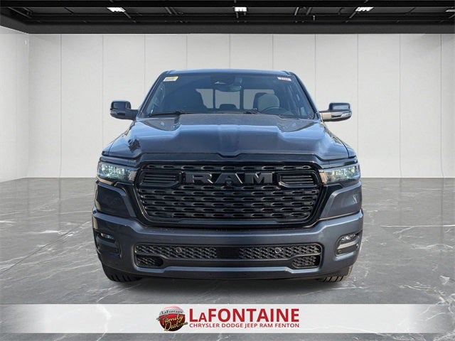 2025 RAM Ram 1500 RAM 1500 BIG HORN CREW CAB 4X4 5'7' BOX